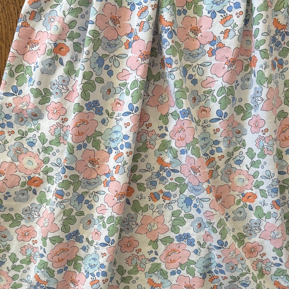 Cecil And Lou Floral Knit Dress - Picture 6 of 10